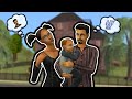 Turning Don Lothario Into a SETTLED FAMILY MAN (Sims 2)