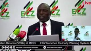 ECZ LAUNCH OF THE EARLY WARNING SYSTEM AND ACCREDITATION PORTAL - 3 JUNE 2026