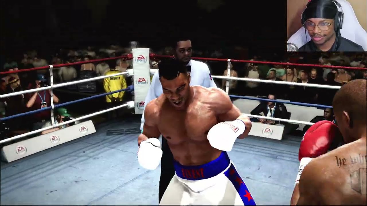 I Was Losing Until the LAST 10 Seconds… INSANE Fight Night Champion Finish