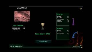 Endgame Stats Reimagined Moduwars Immersive Post-Game Analysis Turn Up The Volume