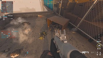 Call of Duty: Modern Warfare 3 Beta - Highrise Easter Egg