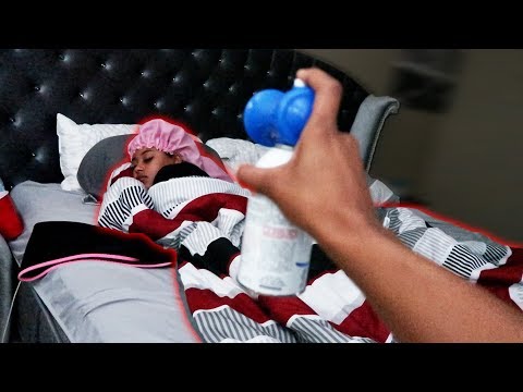 airhorn-prank-on-sleeping-girlfriend!