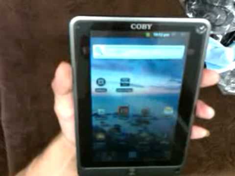 Bluetooth Software For Coby Kyros Update