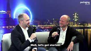 FormerFab Interview at Interpack 2026 | The Future of Paper Packaging