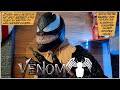 DIY Venom mask/helmet (Halloween costume Idea) EASY