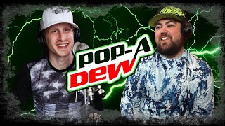Pop-A-Dew Podcast | YouTube Cypher Vol 3, Crypt & Dax Squash Beef, Who's the Top YT Rapper | S1E2