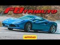 Ferrari F8 Tributo 2020 review - 710bhp V8 supercar on road and track | Autocar