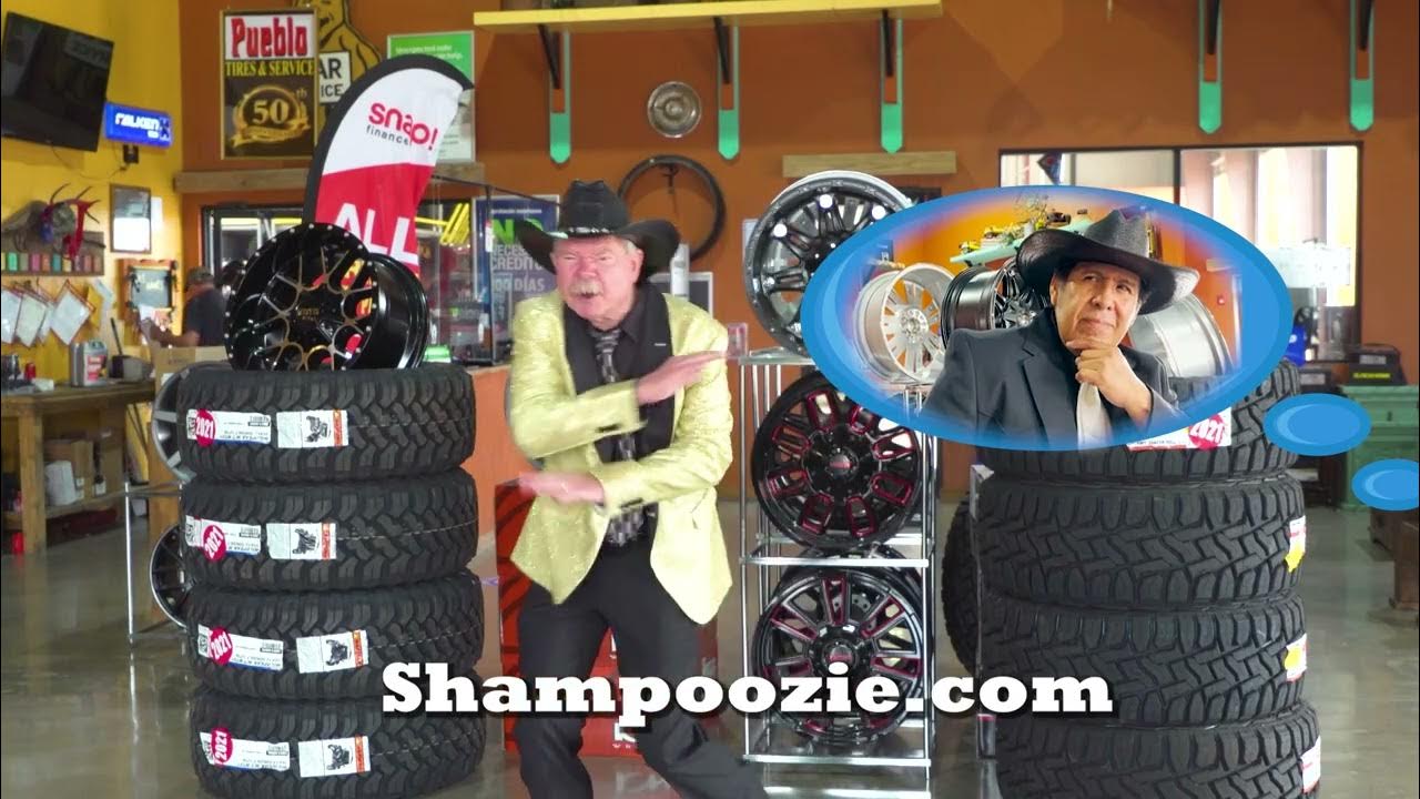 Pueblo Tires Tip 14 new - YouTube