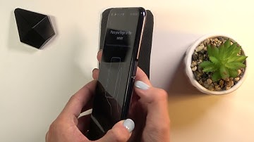 How to Add Fingerprint to OPPO Reno4 Z– Scan Fingerprint