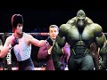 UFC 5 | Bruce Lee vs. Gorilla Hulk Monster (EA Sports UFC 5)