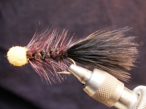 Video: How to Tie an Egg-Sucking Leech - Orvis News