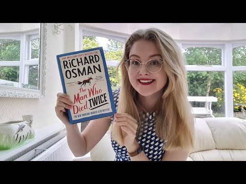 The Man Who Died Twice by Richard Osman | Book Review