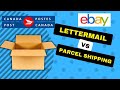 Shipping ebay canada region 1 dvd canada post oversized lettermail