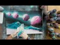 Birth of Eternity - SPRAY PAINT ART by Skech