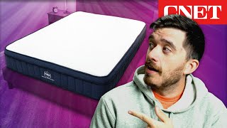 Brooklyn Bedding Aurora Luxe Mattress Review | Best Cooling Bed?