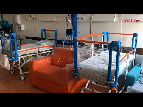 Hospital Pediátrico de Coimbra com novos equipamentos para crianças com doenças oncológicas
