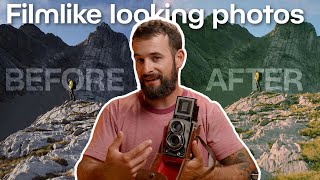 How to Make Your Photos Look Like 35mm Film