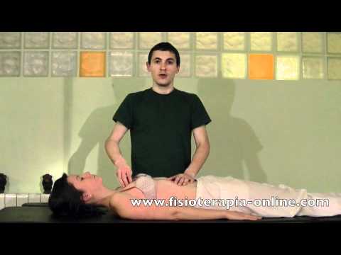 目の当たり Ejercicios respiratorios. Espiración libre - El suspiro.