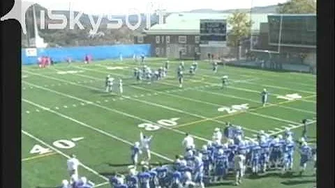 Hartwick Football Highlight Film 2006 Part 2