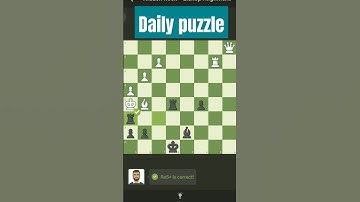 Daily puzzles!! ||#chess #chessgame #games #puzzles #chesspuzzle #chesscom #checkmate #chessplayer