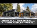 МИНИ ТУР ПРОЕКТА М4 | МАКСИМУМ ФУНКЦИОНАЛЬНОСТИ