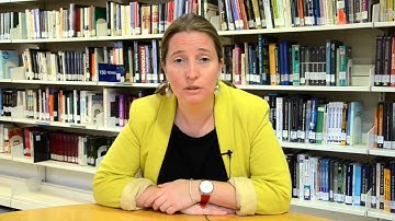 Екатерина Ларионова о "Гео-урбанистике" Liberal Arts College ИОН РАНХиГС