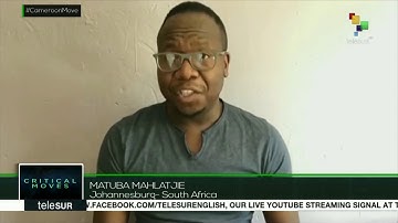 Critical Moves: Cameroon