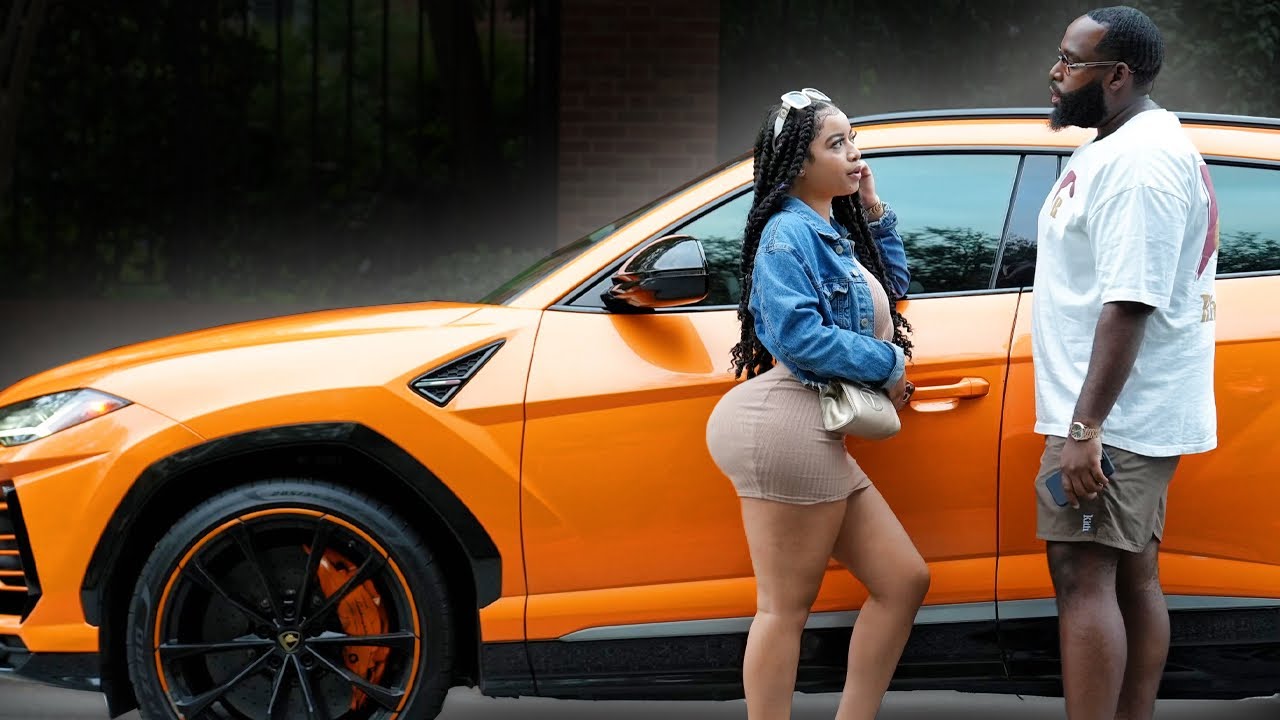 Розыгрыш золотоискателя, часть 553 | LondonsWay