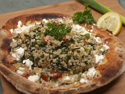 How To Make Tabbouleh, Taboule: Middle Eastern Salad Recipe