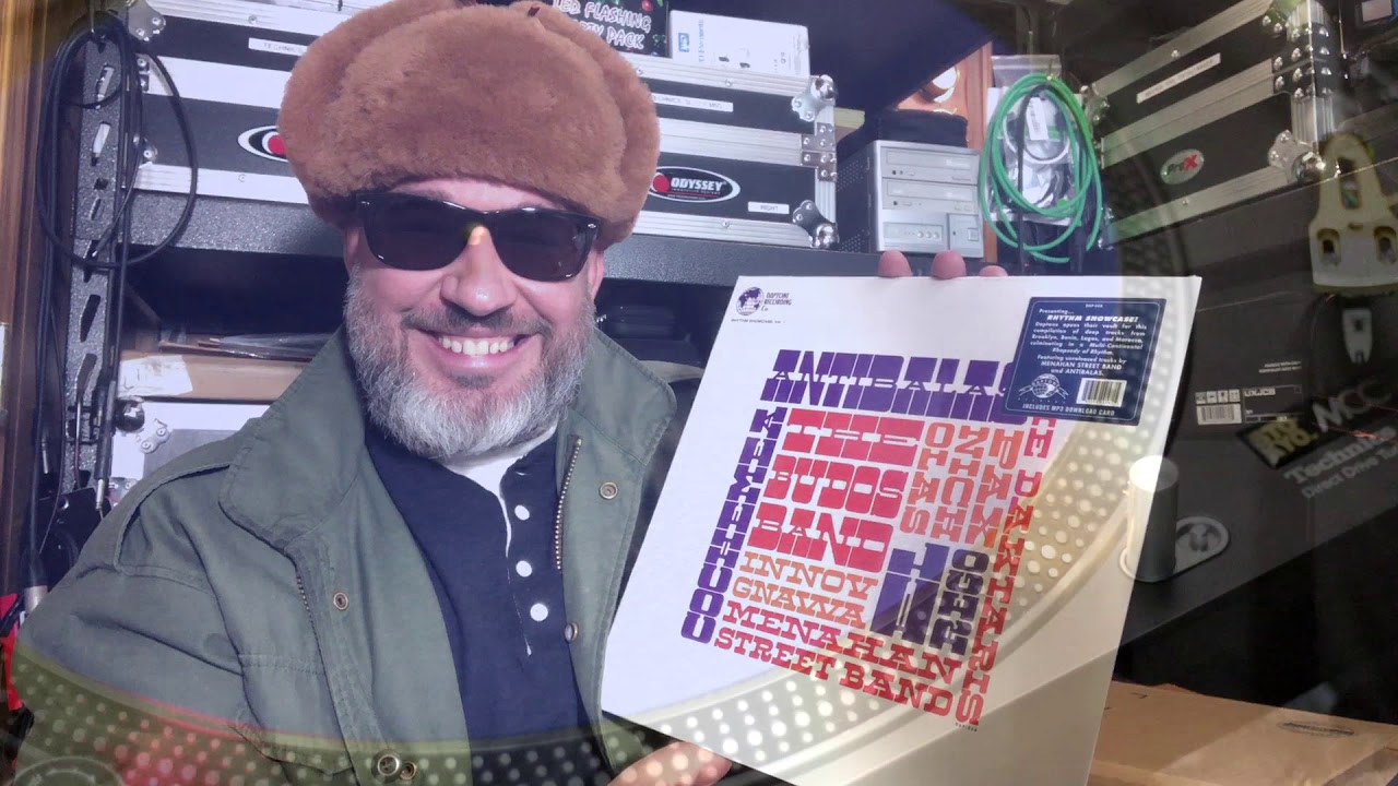 Daptone Rhythm Showcase, Vol. 1 