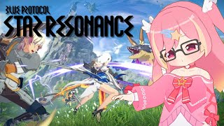 Blue Protocol JP Veteran tries out the reincarnation...【Blue Protocol Star Resonance】