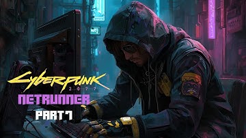 Cyberpunk 2077 | Very Hard | Netrunner | 100% Completion – The Ghost in the Machine [Part 7]