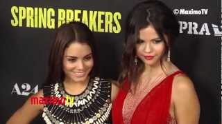 Subscribe http://bit.ly/mrsda2 "spring breakers" premiere playlist
http://www./playlist?list=plrz1qgrymny12filbz6stekcc32pbkaz2 selena
gomez and v...