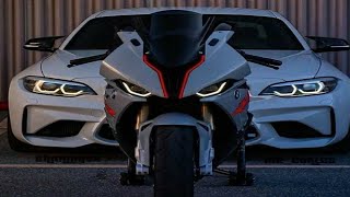 Buckle Up: 2025 BMW SuperCar Bike & Airlines Redefines Luxury!”