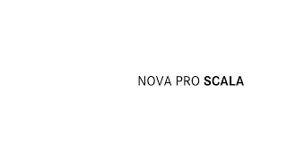 Nova Pro Scala Adjustments by Grass America 796 views 4 years ago 1 minute, 52 seconds