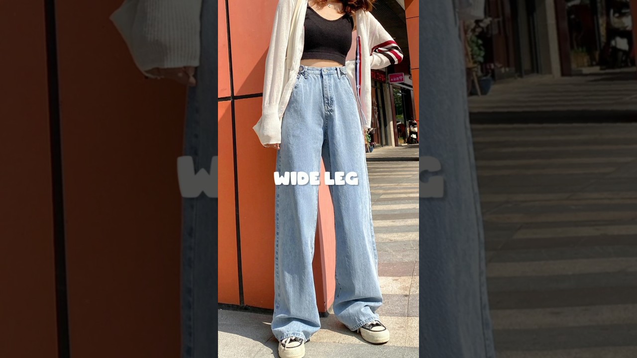 jeans girls should have with name 🦋