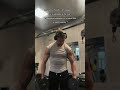 Szczerze? Ja nie! Na samą myśl dziwnie się czuję 🤐 #fyp #shorts #dc #dlaciebie #gym #trening #siłka