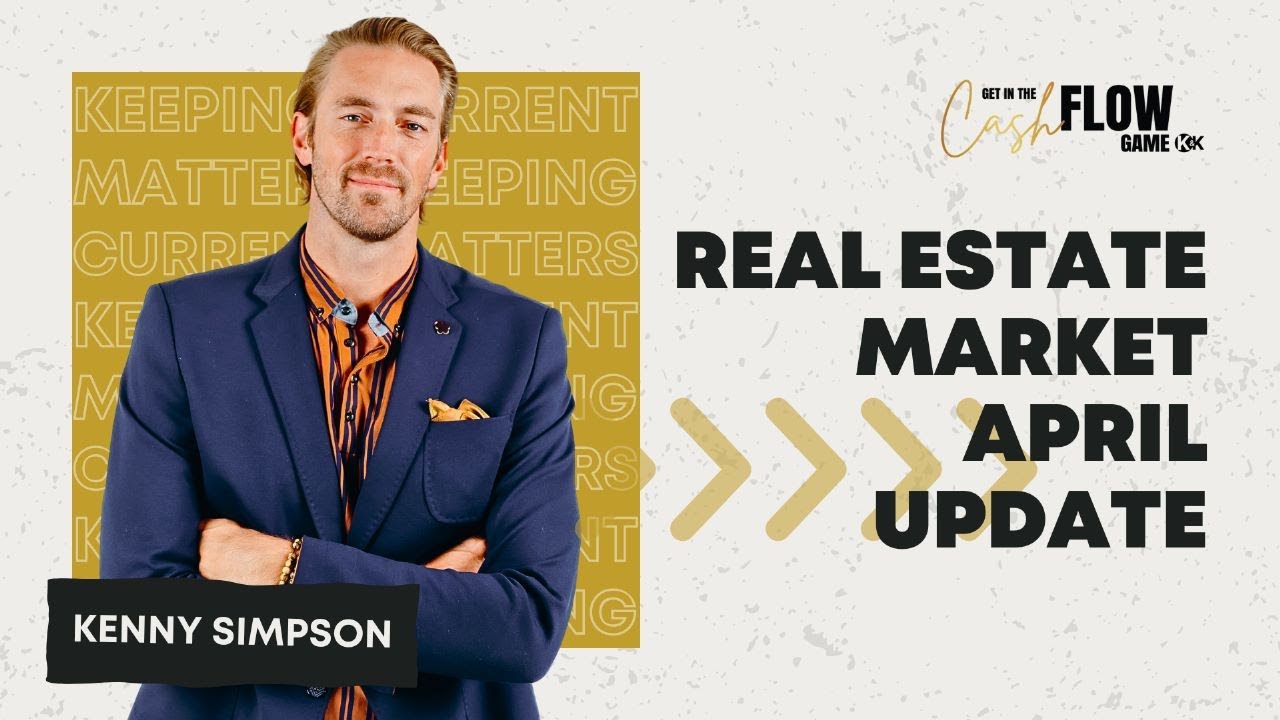 Monthly Real Estate Market Update: April - YouTube