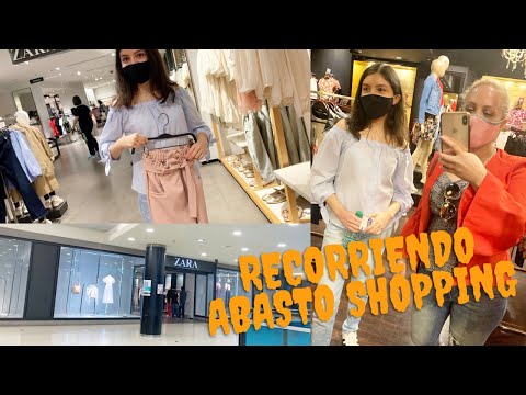 Recorriendo Abasto Shopping 2021 | Giuliana Runco