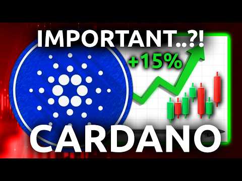 Video preview for Cardano (ADA) - Important..?! (2026 / 2027 Price Prediction)
