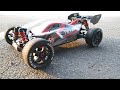 Arrma Typhon 6s BLX Hoons Tire Test