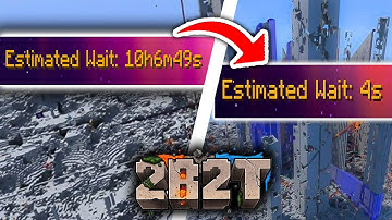 How To Bypass the 2B2T Queue in Minecraft 1.21+ (2025)