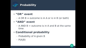 3.0 Probability
