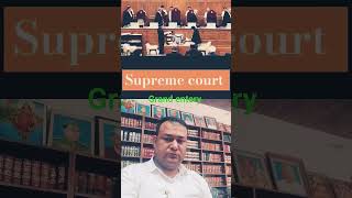 supreme court judges grand entery