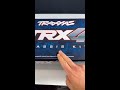 Traxxas Trx4 Chassis Kit Building Part 1