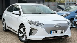 2019 Hyundai Ioniq Auto Electric #wwcars