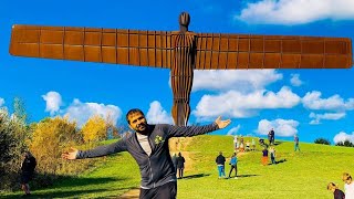 Angel of the North || Ep 196