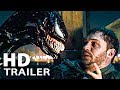 VENOM Trailer 1 - 3 Deutsch German (2018)