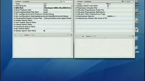 Apple WWDC 2006 - Welcome to XCode (Part 5 of 6)