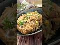 ワンパン♪とろとろで最高【厚揚げきのこあん】